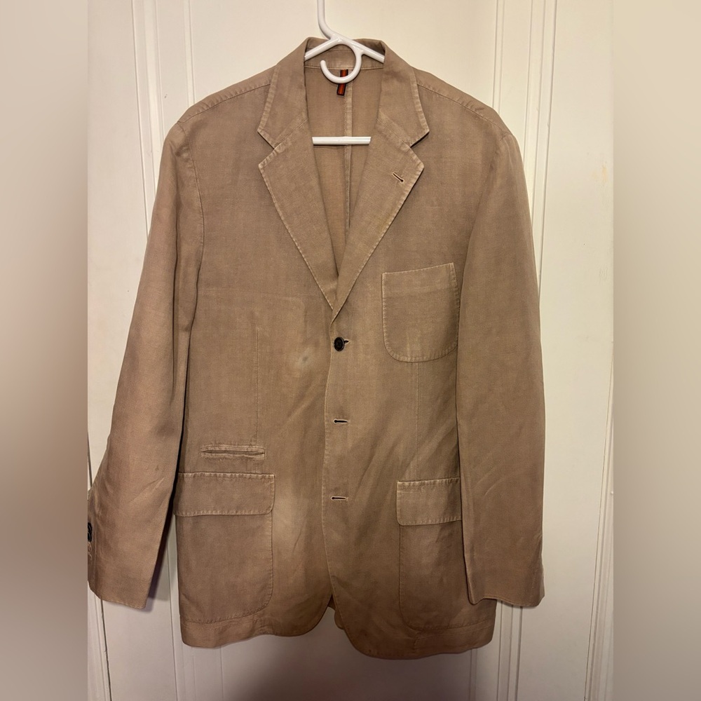 Corneliani - Tan Blazer